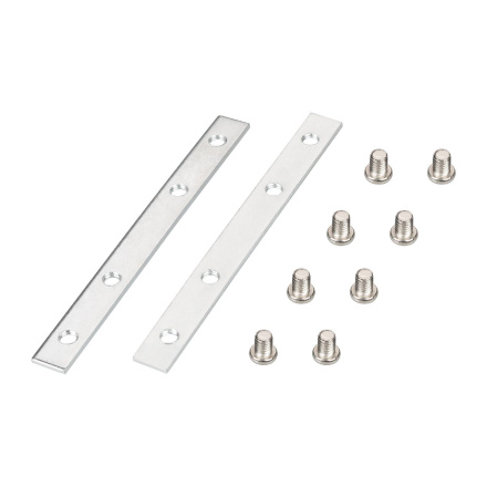 Соединитель профиля Arlight PLINTUS-H40 BLACK 052517