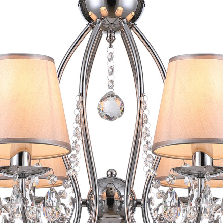 Подвесная люстра Illumico IL6183-6P-27 CR