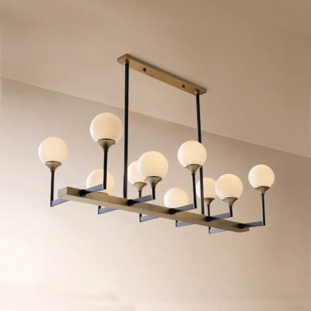 Люстра на штанге ImperiumLoft Era 140660-26