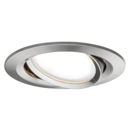 Встраиваемый светодиодный светильник Paulmann Premium SmartCoin BLE Tunable 93939