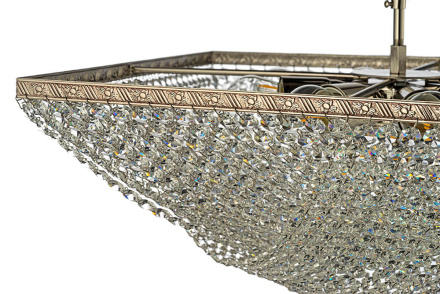 Люстра на штанге Arti Lampadari Nobile E 1.3.50.502 N