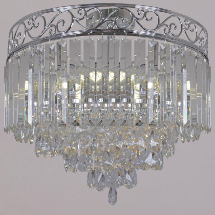 Потолочная люстра Reluce 90183-0.3-08 CR