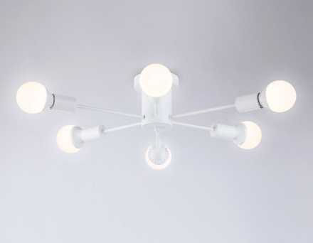 Потолочная люстра Ambrella Light Loft TR80401