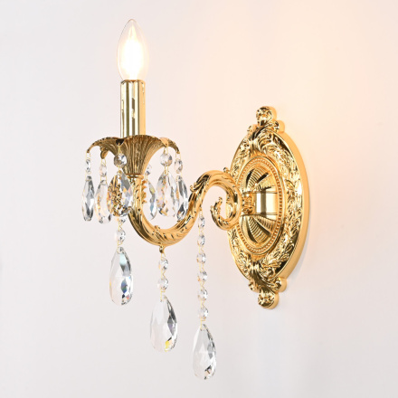 Бра Bohemia Ivele Crystal AL7901B10/1/175 B G