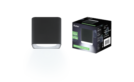 Накладной светильник Ritter Arton 51406 0