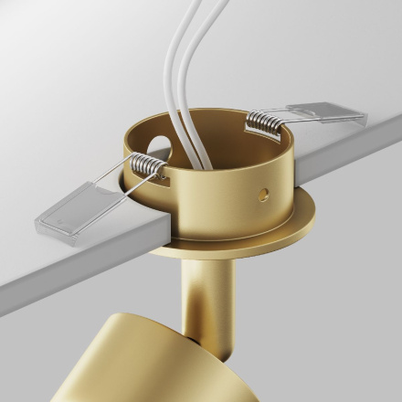 Встраиваемый спот Maytoni Focus C018CL-01MG