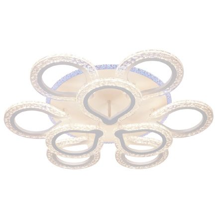 Потолочная люстра Escada Menita 10270/9LED BL