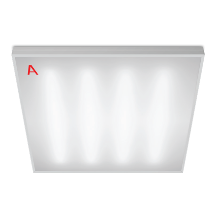 Светодиодная панель WOLTA STD ДВО11-36-041-6К с БАП EM1 36Вт 6500К IP40 Матовый