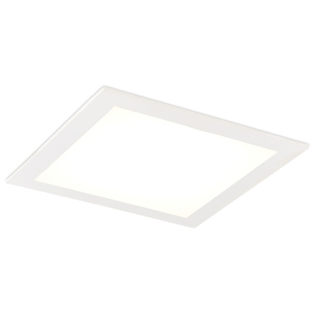 Встраиваемый светильник Simple Story 2089-LED12DLW