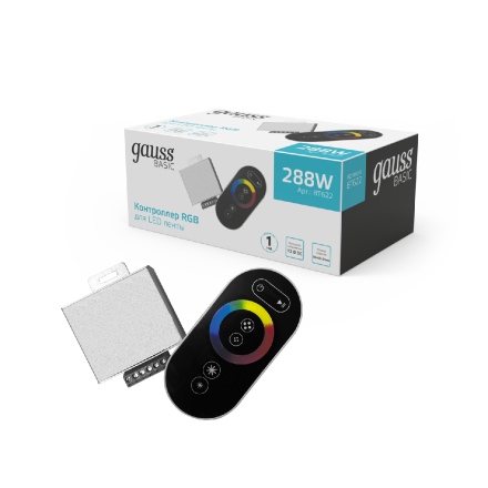 Контроллер Gauss Basic BT622