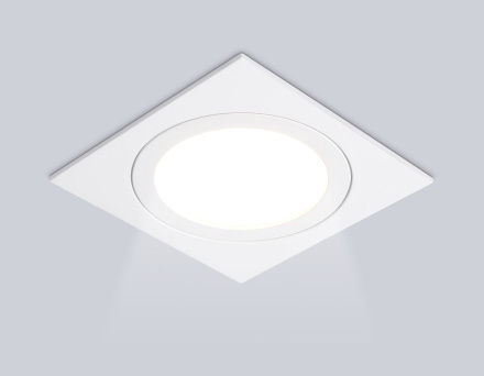 Встраиваемый светильник Ambrella Light Techno spot GX Standard tech TN51824