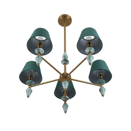 Люстра на штанге Lumion Classi Vermont 8275/5