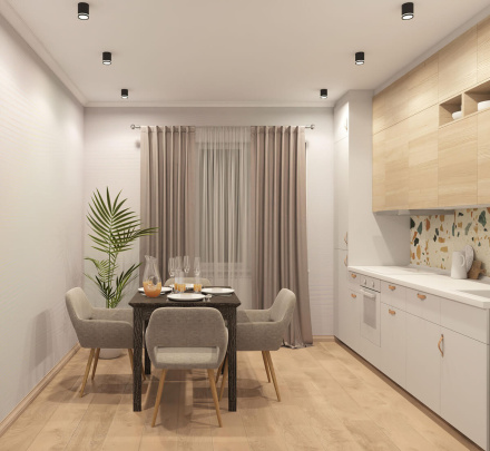 Накладной светильник Denkirs DK4016-BK