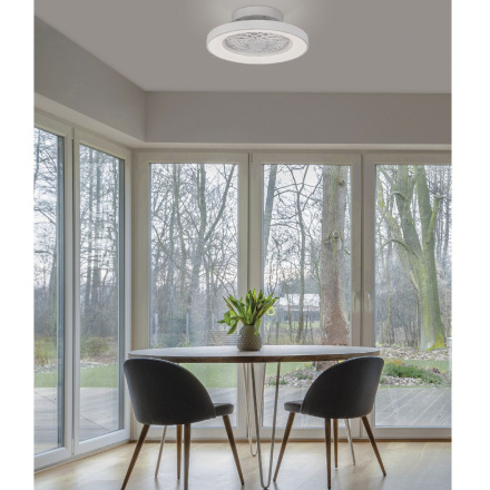 Люстра-вентилятор Mantra Tibet 7804