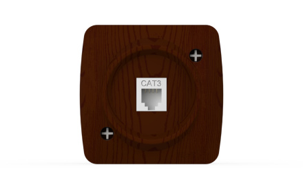 Розетка TF ELBI Alsu 504-000600-221