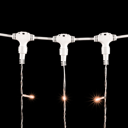 Гирлянда Занавес Laitcom (LTC) PCL402-10-2EWW