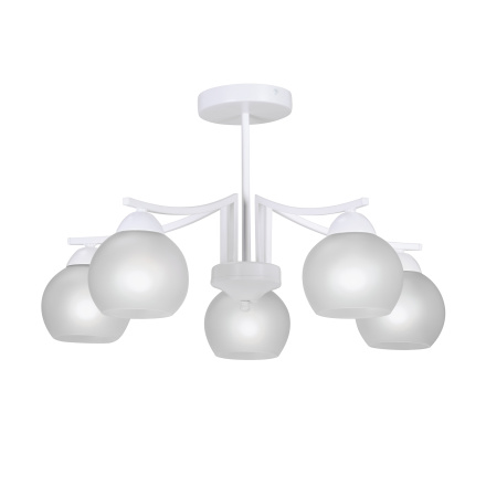 Люстра на штанге Vitaluce V4286-0/5PL