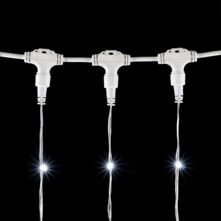 Гирлянда Занавес Laitcom (LTC) PCL602BLW-10-2W