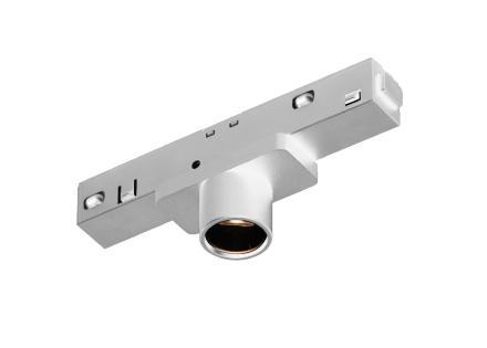 Трековый магнитный светильник iLedex Vision 4822-017-D23-2W-24DG-4000K-WH