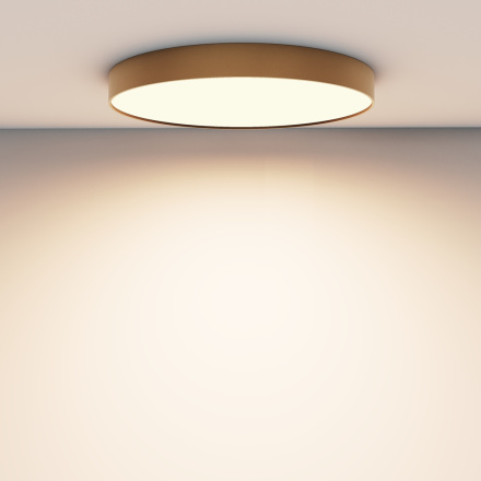 Потолочный светодиодный светильник Maytoni Technical Ceiling Zon C032CL-90W3K-RD-MG