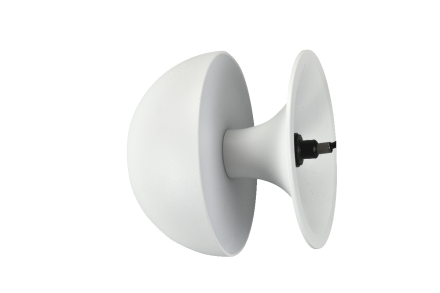 Трековый магнитный светильник iLedex Vision 4825-044-D80-6W-38DG-4000K-WH