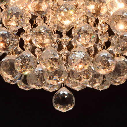 Потолочная люстра MW-Light Жемчуг 10 232016506