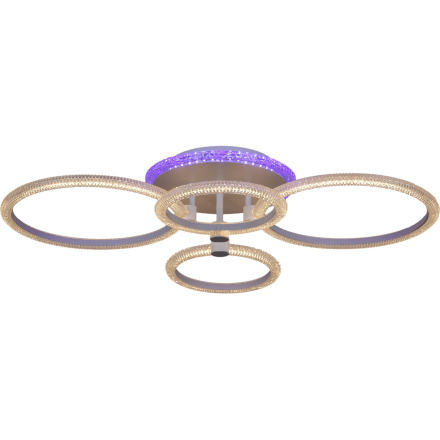 Потолочная люстра Reluce 20548-0.3-2+2+1