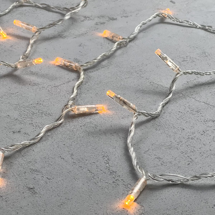 Гирлянда Нить с колпачком Laitcom (LTC) PST100CAP-10-1Y