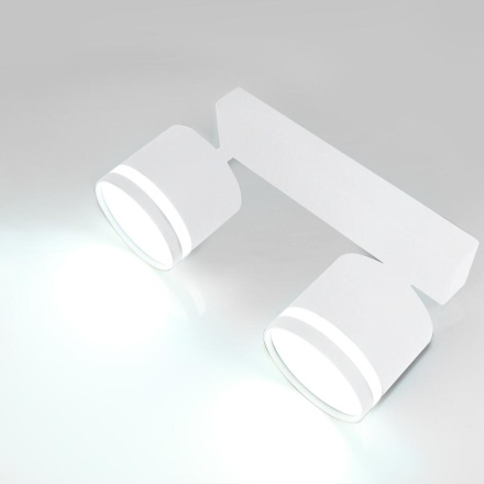 Спот General GWL-2GX53-M-IP20 661722