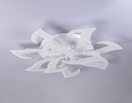 Потолочная люстра Ambrella Light Acrylica FA4473