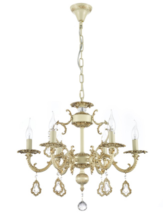Подвесная люстра Arti Lampadari Falcone E 1.1.6.600 CG