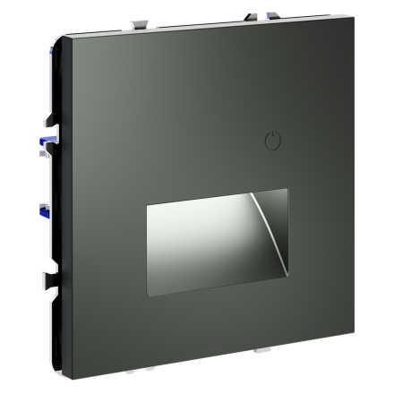 Подсветка светодиодная с датчиком Voltum S70 VLS070706 (титан)