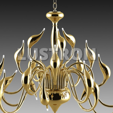 Подвесная люстра Lightstar Cigno Collo 751242