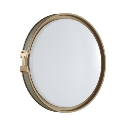 Настенно-потолочный светильник Sonex Favemo grey 7654/EL