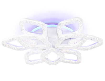 Потолочная люстра Ambrella Light Acrylica FA3929