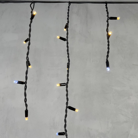 Гирлянда Бахрома Laitcom (LTC) LL120BLW-1-2WW