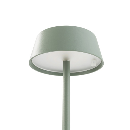 Уличная настольная лампа Nowodvorski Amy Led 11535