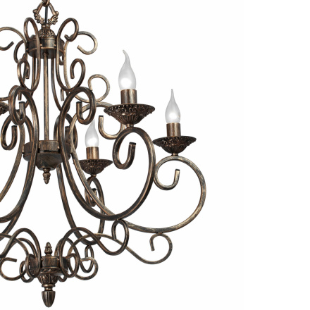 Подвесная люстра Vitaluce V1094-1/6