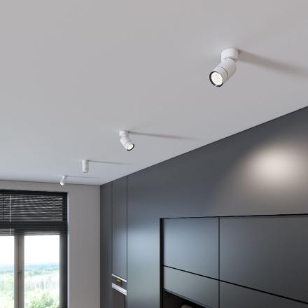 Накладной спот Elektrostandard Niro 4690389203251 25013/01 a065462