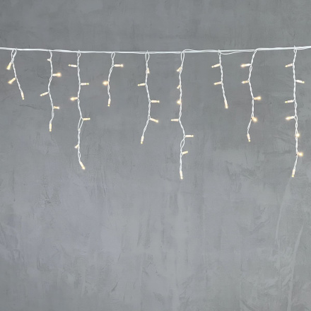 Гирлянда Бахрома Laitcom (LTC) LL120-8-2WW