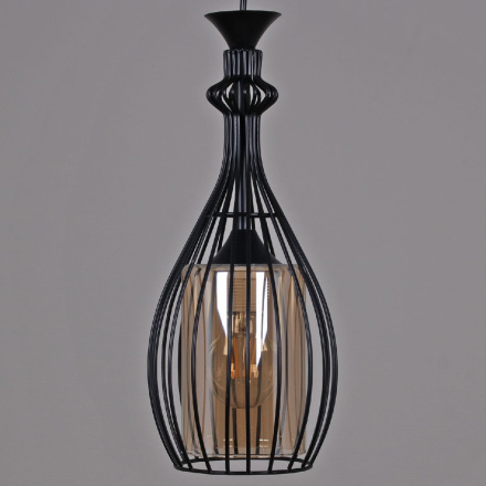 Подвесной светильник Reluce 02822-0.9-03 BK