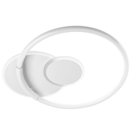 Потолочная люстра Ritter Eclipse 51618 1