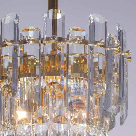 Люстра на штанге Reluce 14750-0.4-10 DN