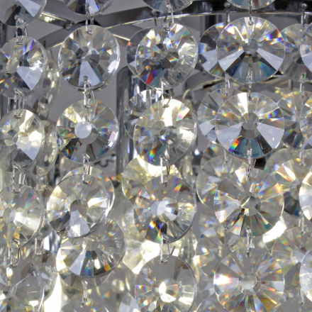 Потолочная люстра Reluce 90330-0.3-08 CR