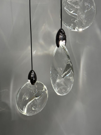 Подвесной светильник Delight Collection Colvin MT9176-10H pearl black