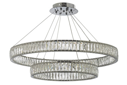 Подвесная люстра Dio D'Arte Caneva L 1.5.80+50.100 N