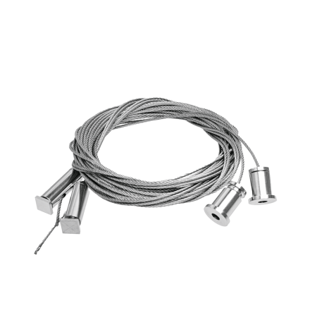 Комплект тросовых подвесов Wolta КПТ01-4