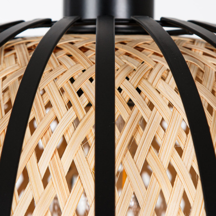 Подвесной светильник Arte Lamp Woodstock A7071SP-1BK