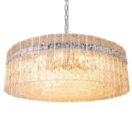 Подвесная люстра Loft IT Nevada 10297/800 Nickel