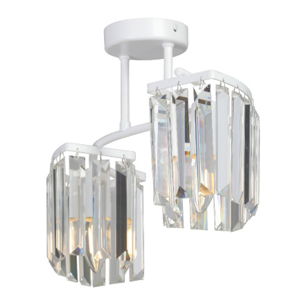 Потолочная люстра Vitaluce V5884-0/2PL